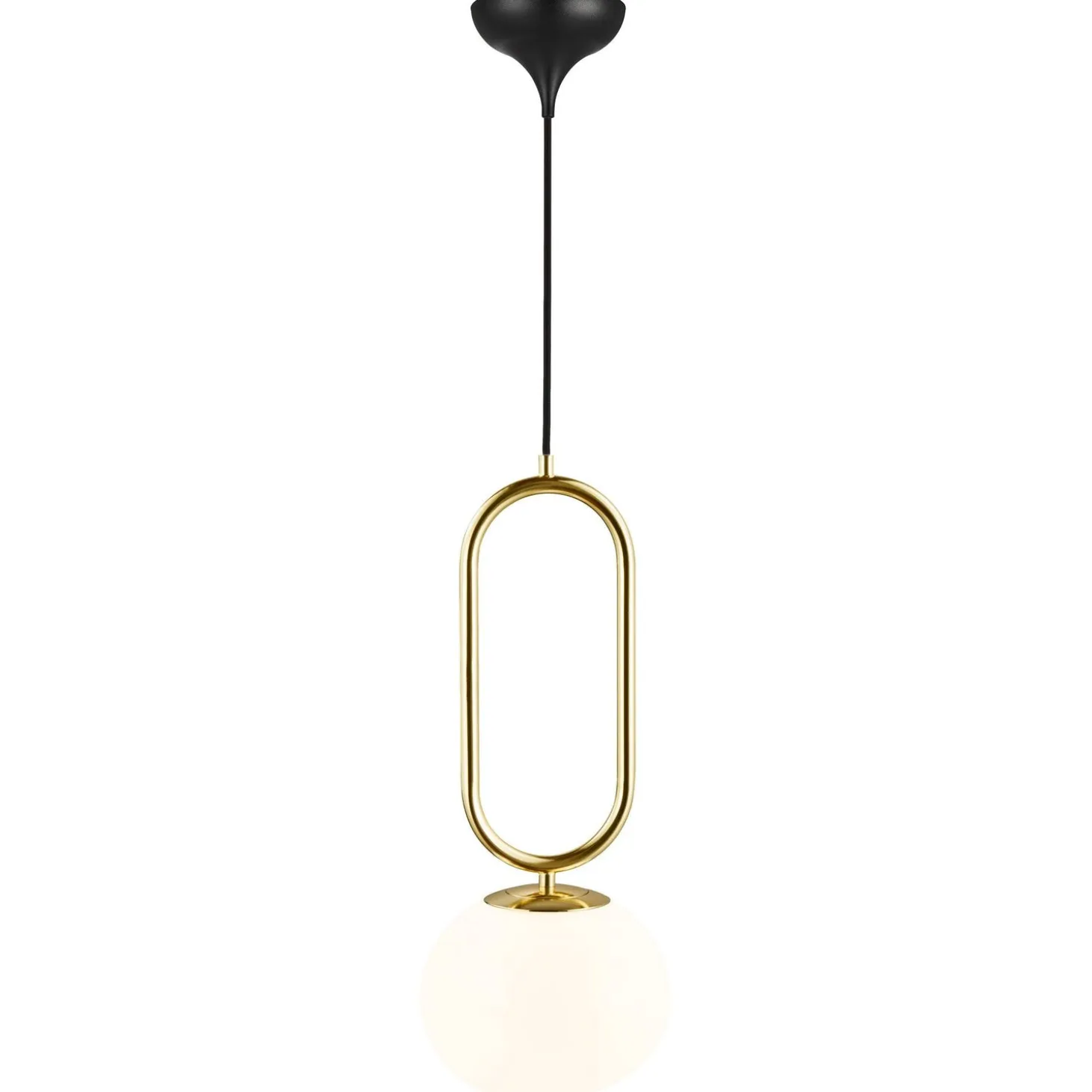 Shapes 27 cm Mässing Taklampa