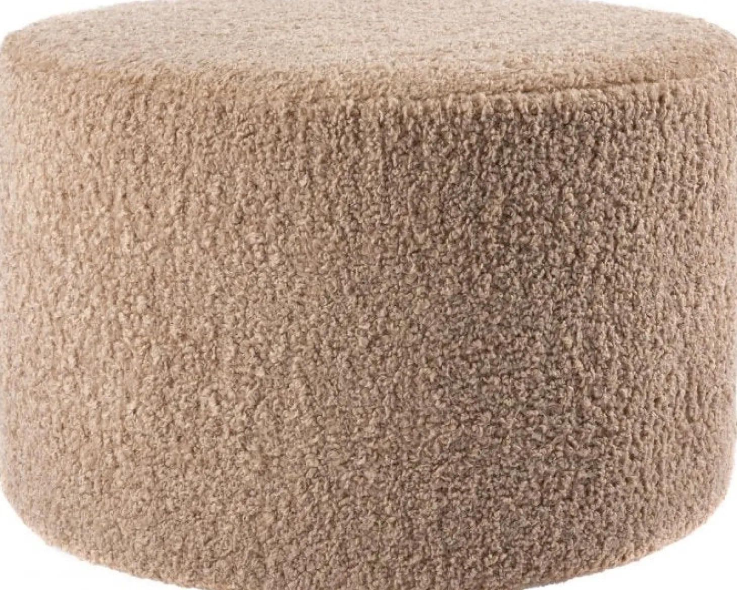 Shaun Puff 55 cm Beige