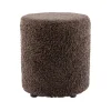 Shaun Puff Ø40 cm / 45 cm Brun