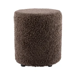 Shaun Puff Ø40 cm / 45 cm Brun