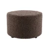 Shaun Puff Ø55 cm / 35 cm Brun