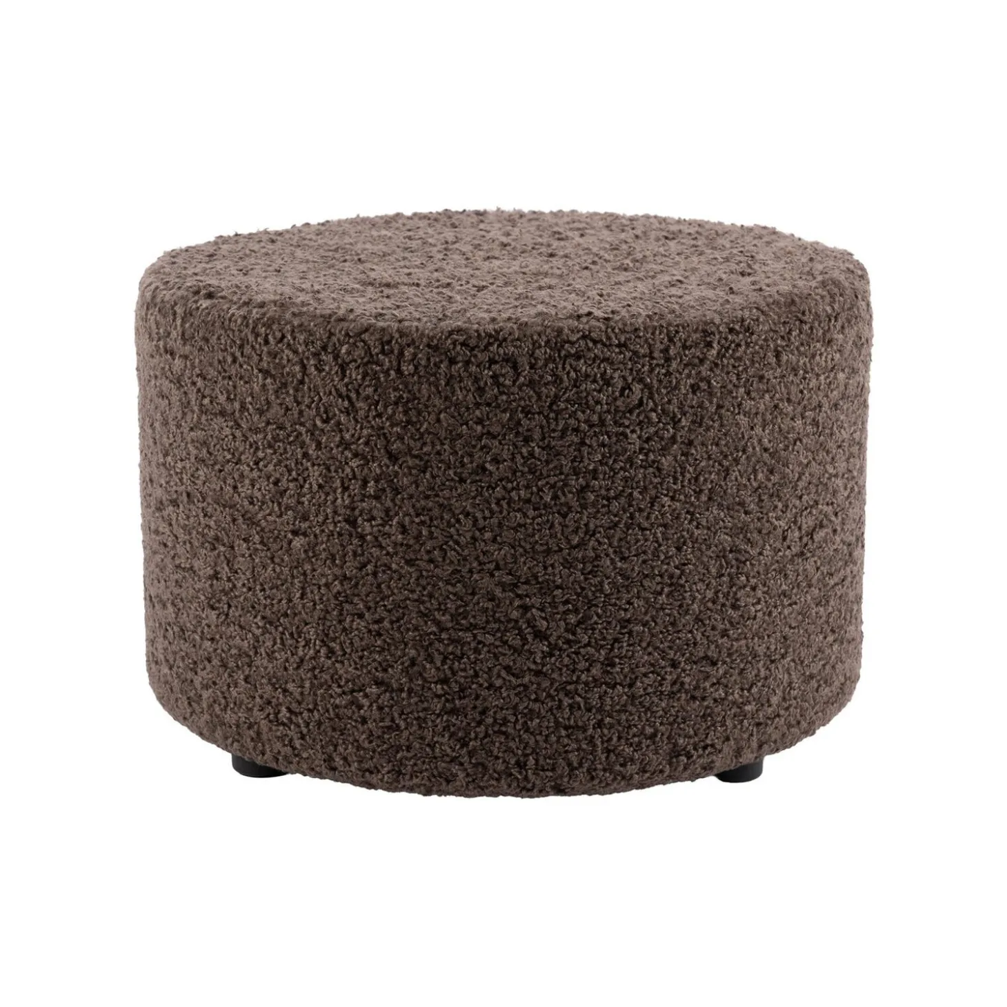 Shaun Puff Ø55 cm / 35 cm Brun