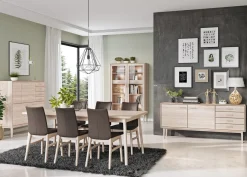 Sideboard Nr.700 183x81 cm Vitoljad Ek