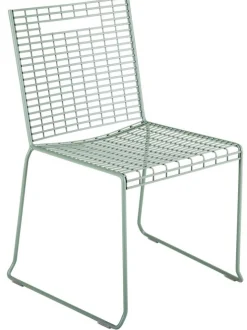 Sinarp Stol Dusty Green
