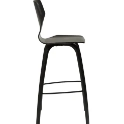 S.I.T Barstol Black Oak 80 cm