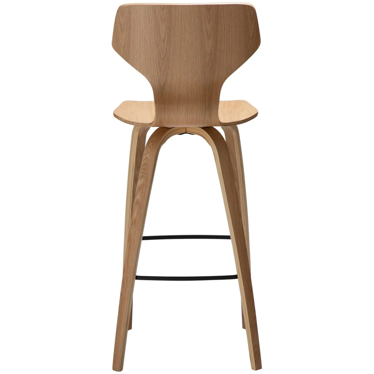 S.I.T Barstol Oak 80 cm