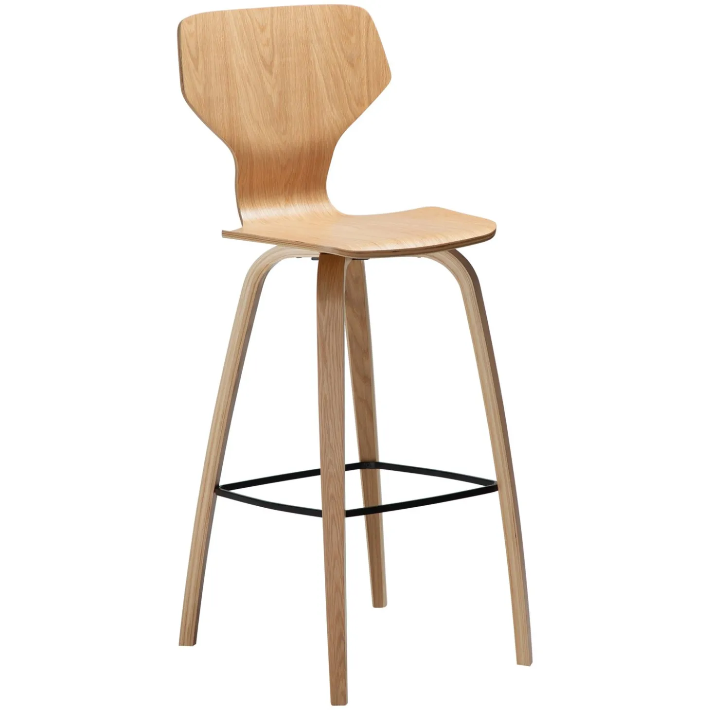 S.I.T Barstol Oak 80 cm