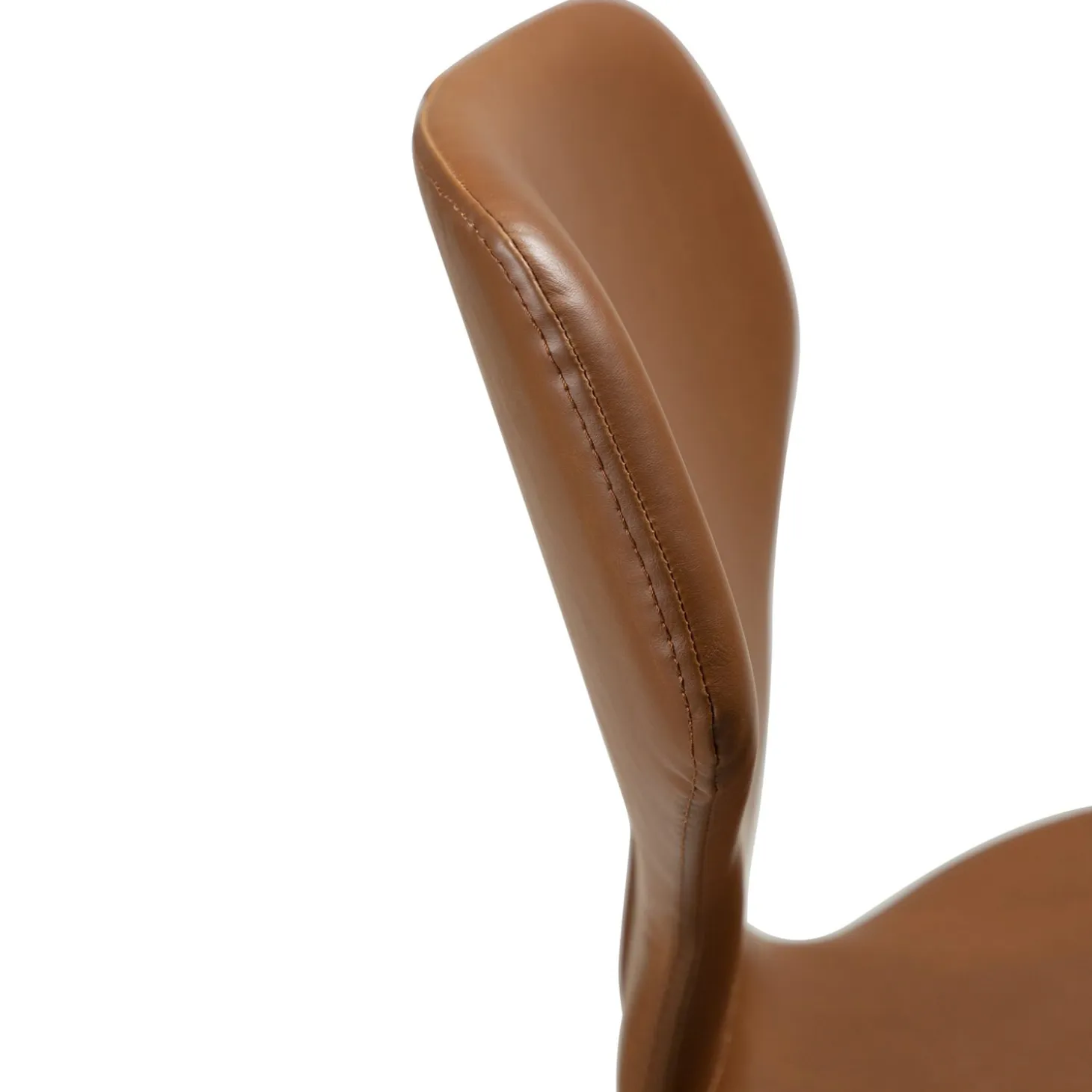 S.I.T Barstol Vintage Light Brown Art.Leather 70 cm