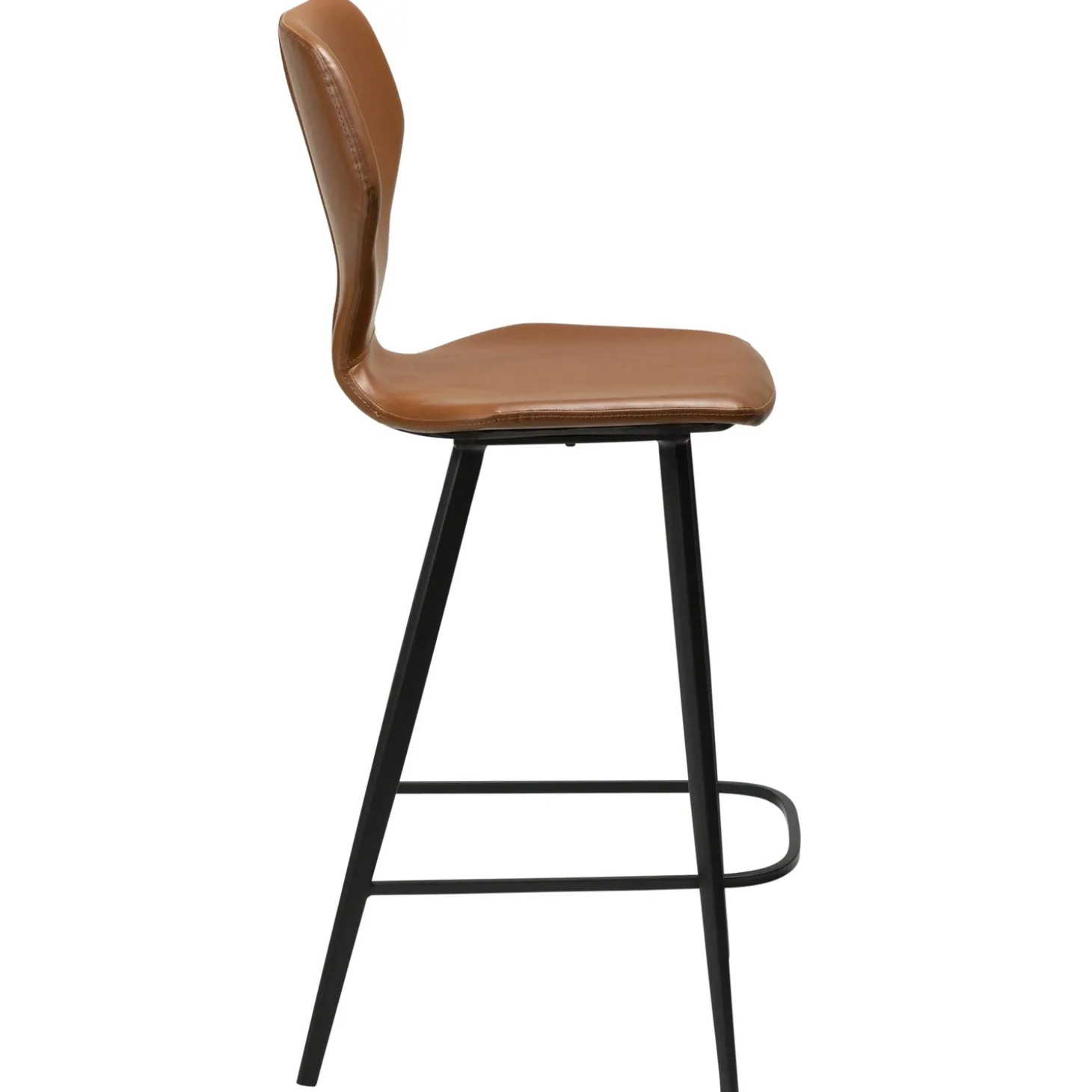 S.I.T Barstol Vintage Light Brown Art.Leather 70 cm