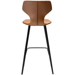 S.I.T Barstol Vintage Light Brown Art.Leather 80 cm