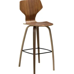 S.I.T Barstol Walnut