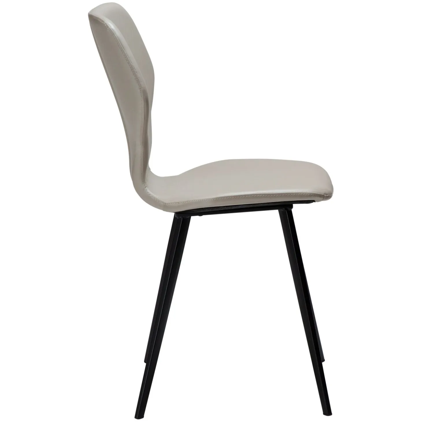 S.I.T Stol Cashmere Art.Leather, Black