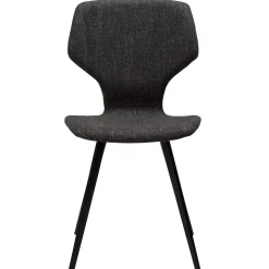 S.I.T Stol Raven Black bouclé, Black