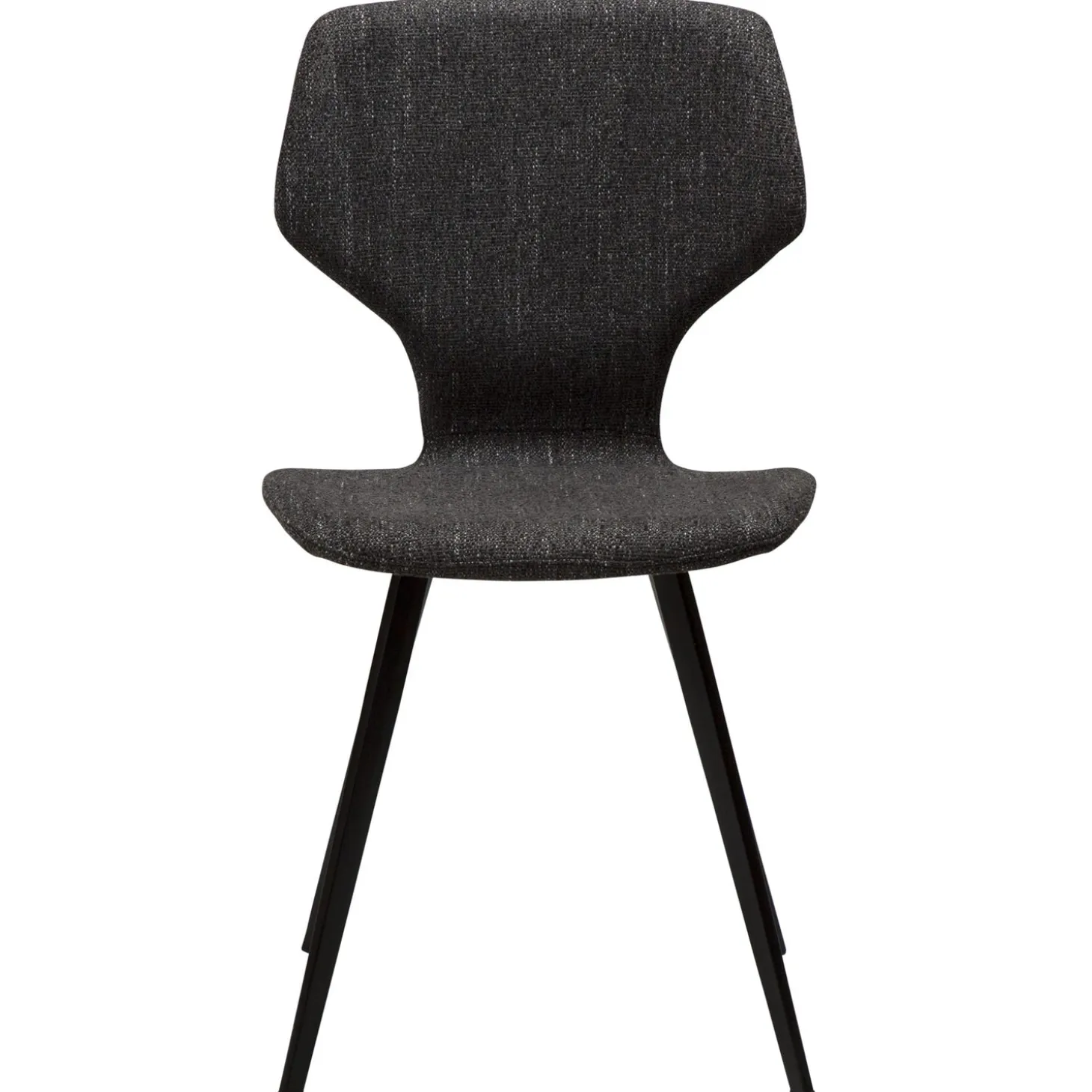 S.I.T Stol Raven Black bouclé, Black