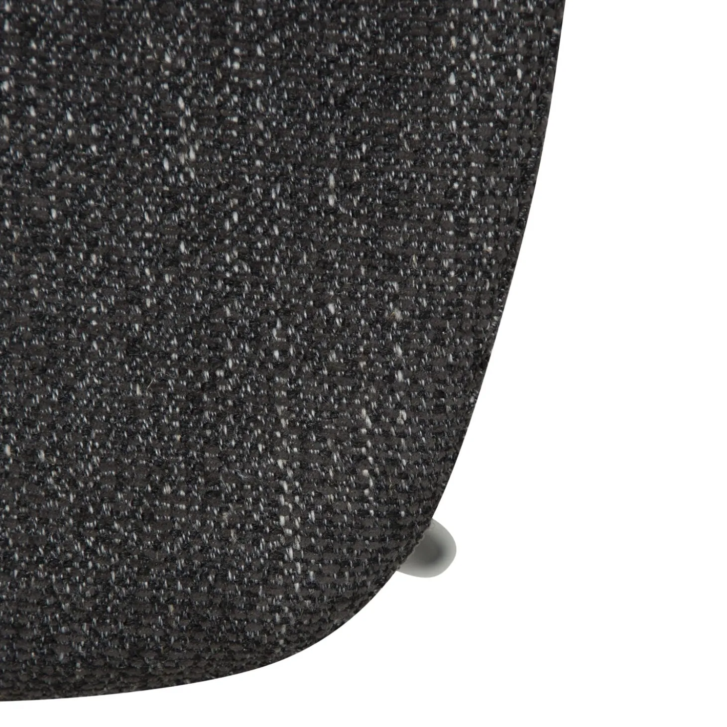 S.I.T Stol Raven Black bouclé, Black