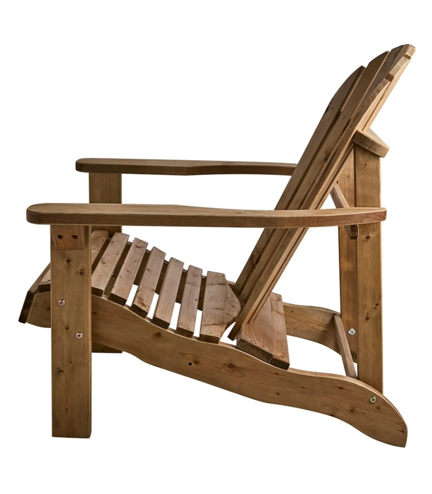 Skule Däckstol Brun