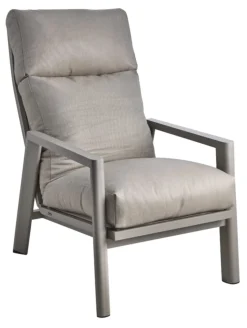 Slide Positionsfåtölj Khaki