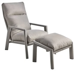 Slide Positionsfåtölj Khaki