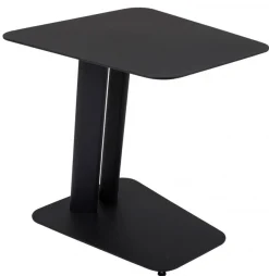 Slide Sidobord Svart