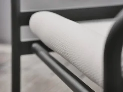 Sling Fåtölj Antracit/Vanilla White