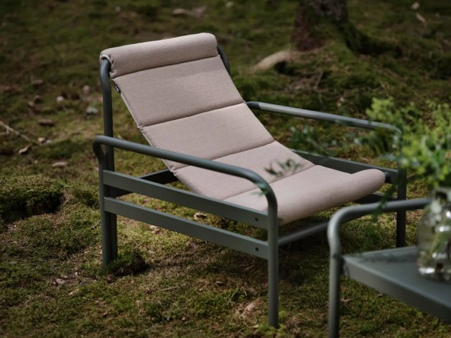 Sling Fåtölj Nordic Green/Barley