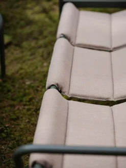 Sling Fåtölj Nordic Green/Vanilla White