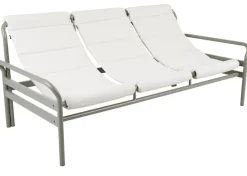 Sling 3-sits Soffa Nordic Green/Vanilla White