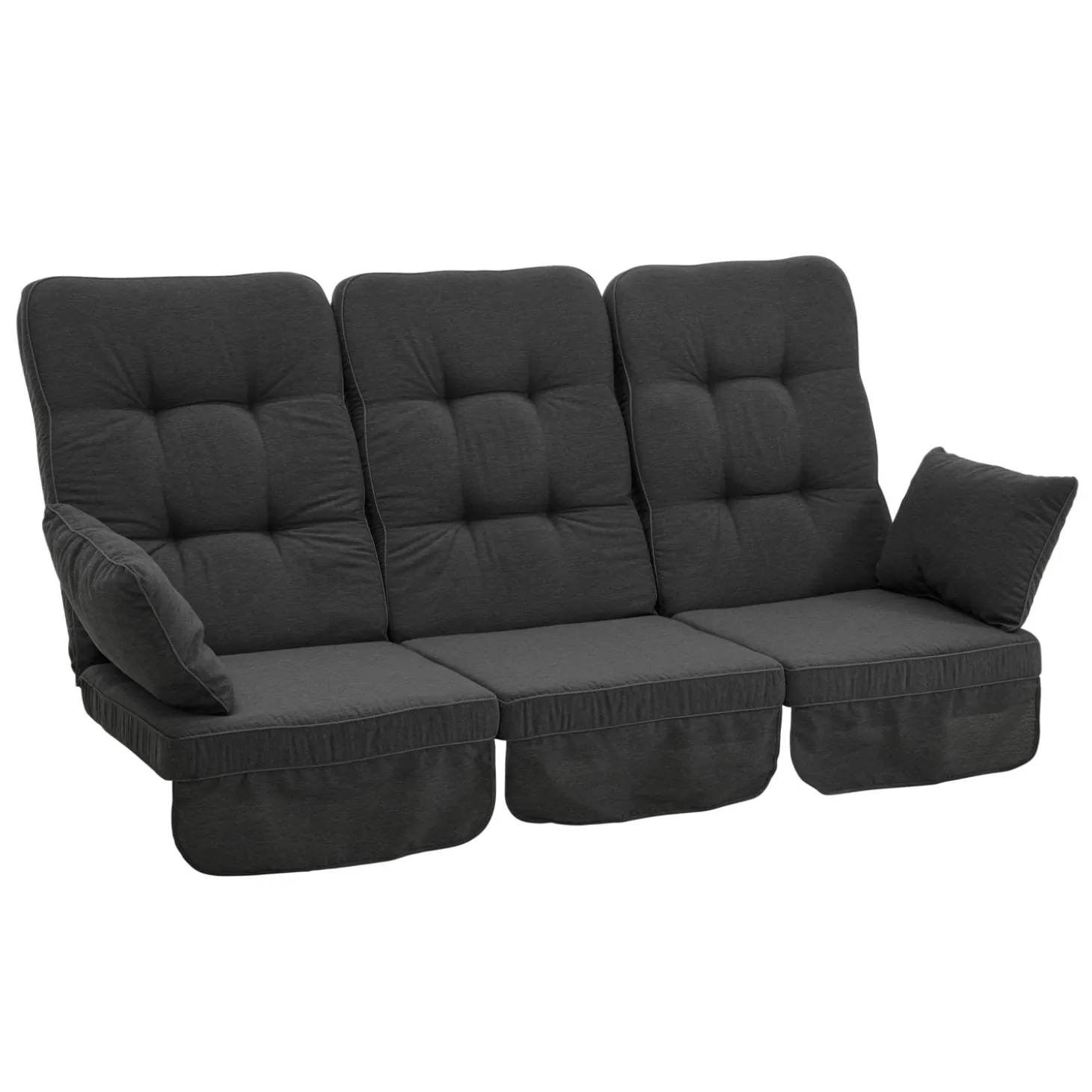 Softa Delux Hammockdynset Antracit