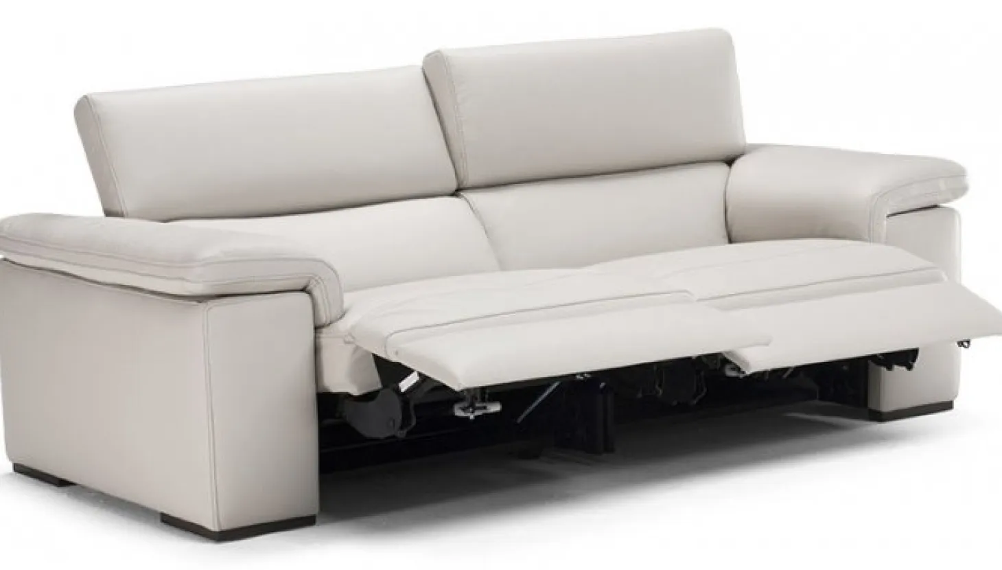 Solare B817 3-Sits Reclinersoffa