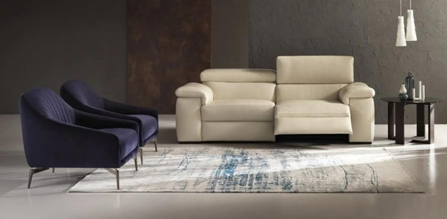 Solare B817 2-Sits Soffa