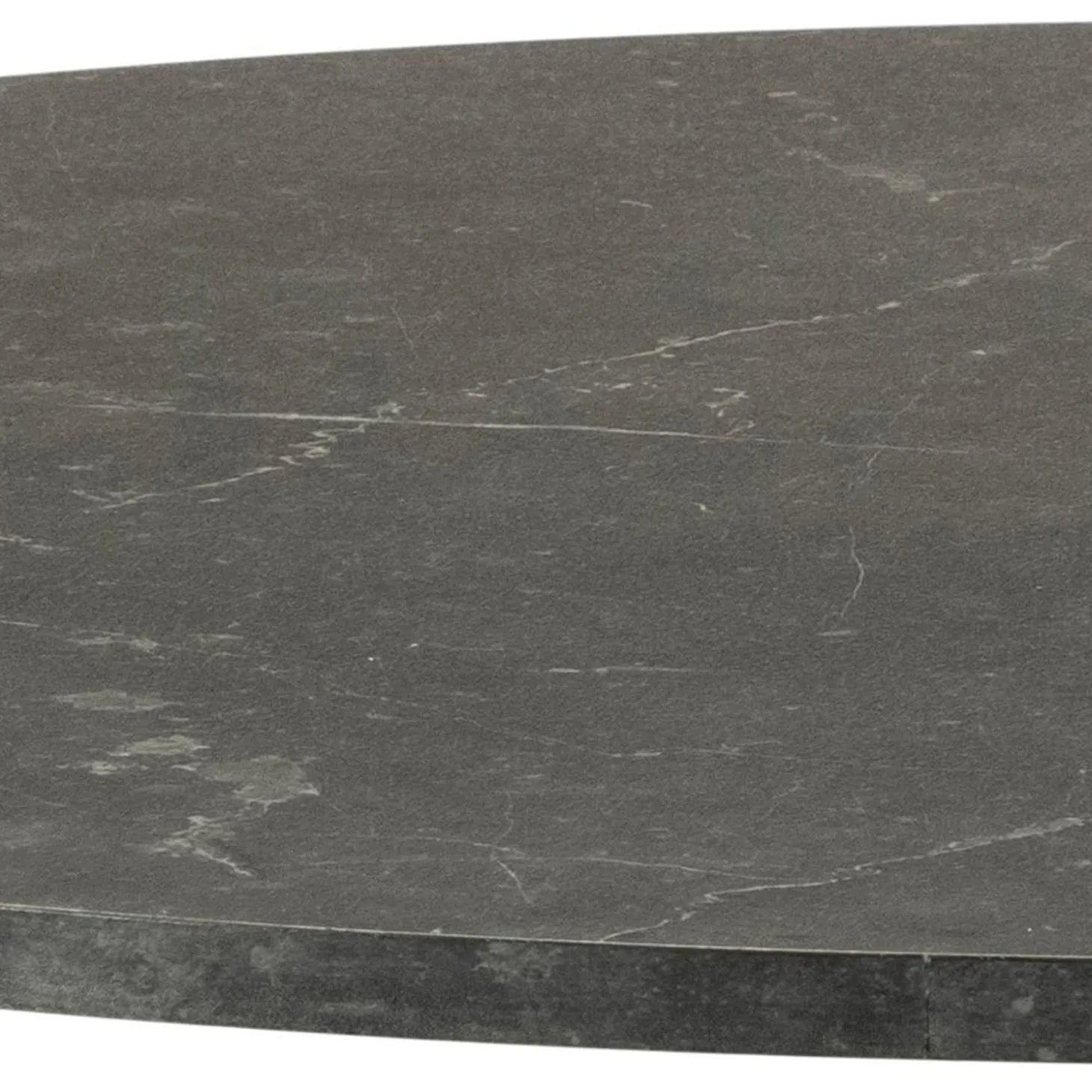 Soleil Matbord Rund 110 cm Svart