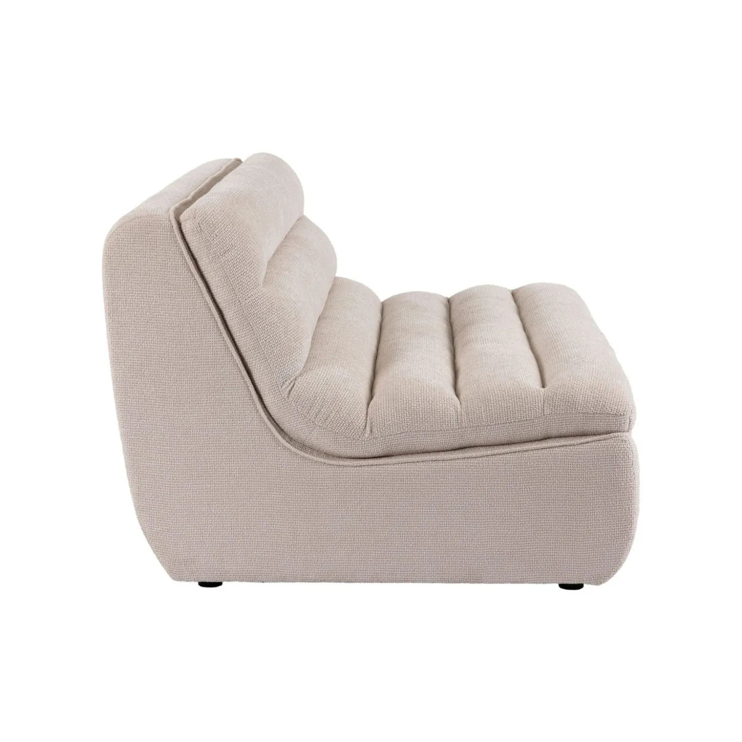 Solo 2-Sits Soffa Beige