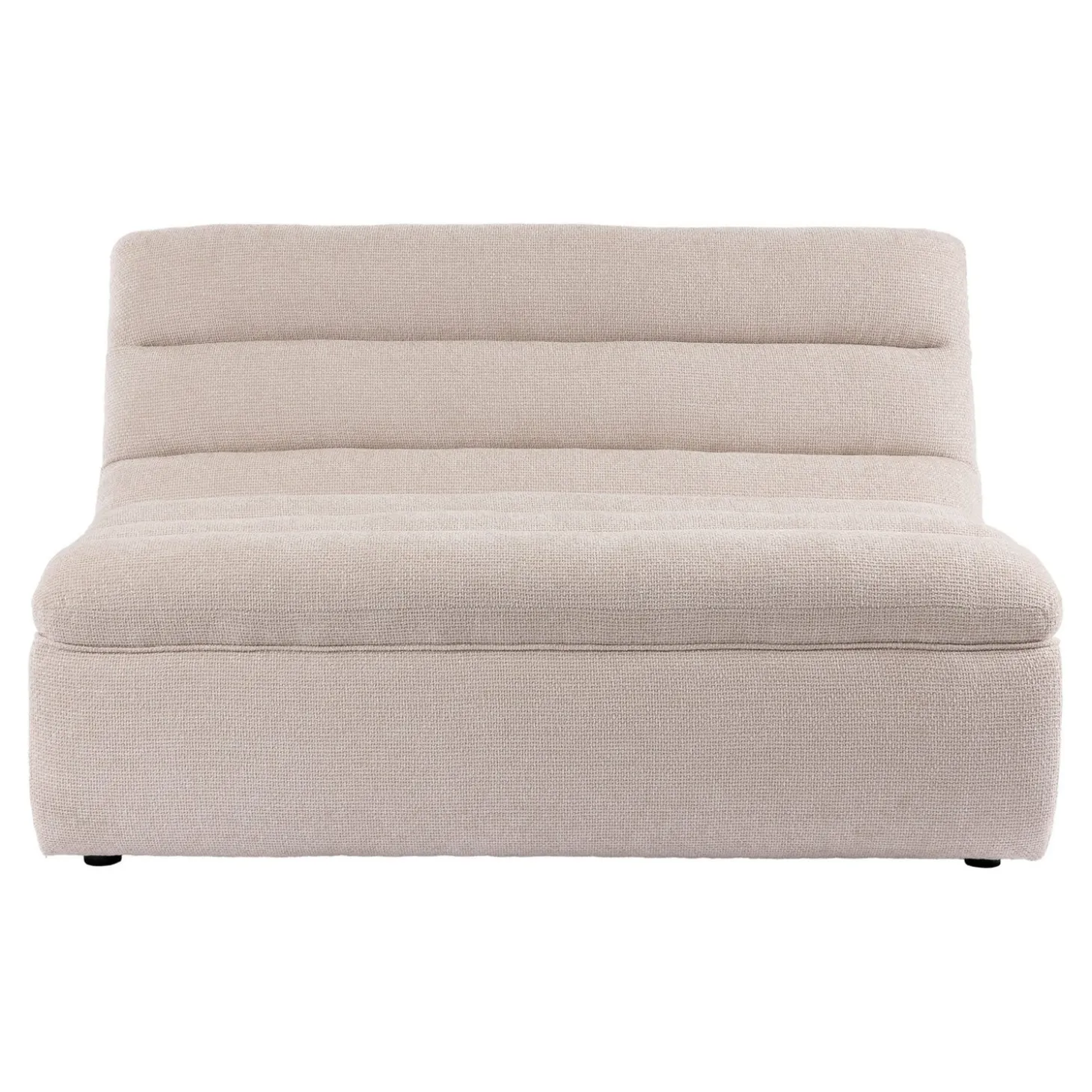 Solo 2-Sits Soffa Beige
