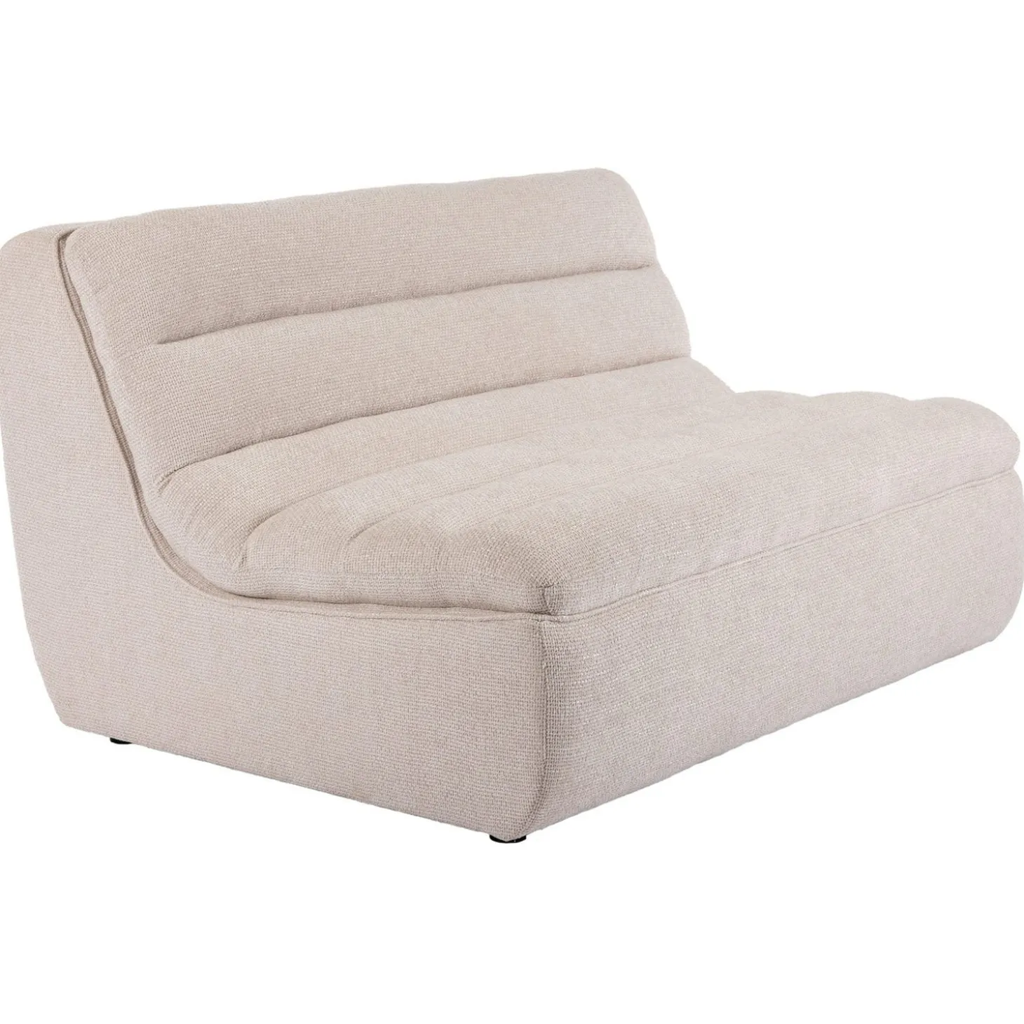 Solo 2-Sits Soffa Beige