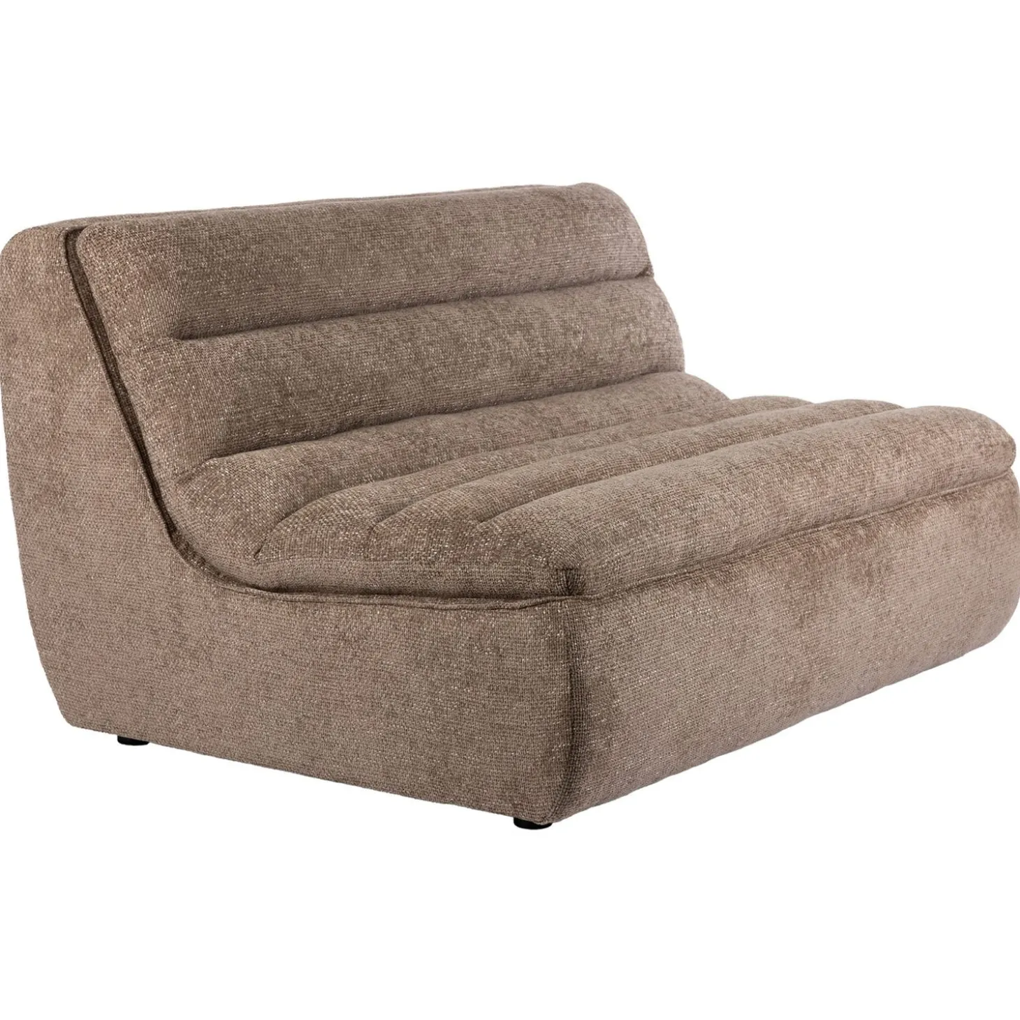 Solo 2-Sits Soffa Mink