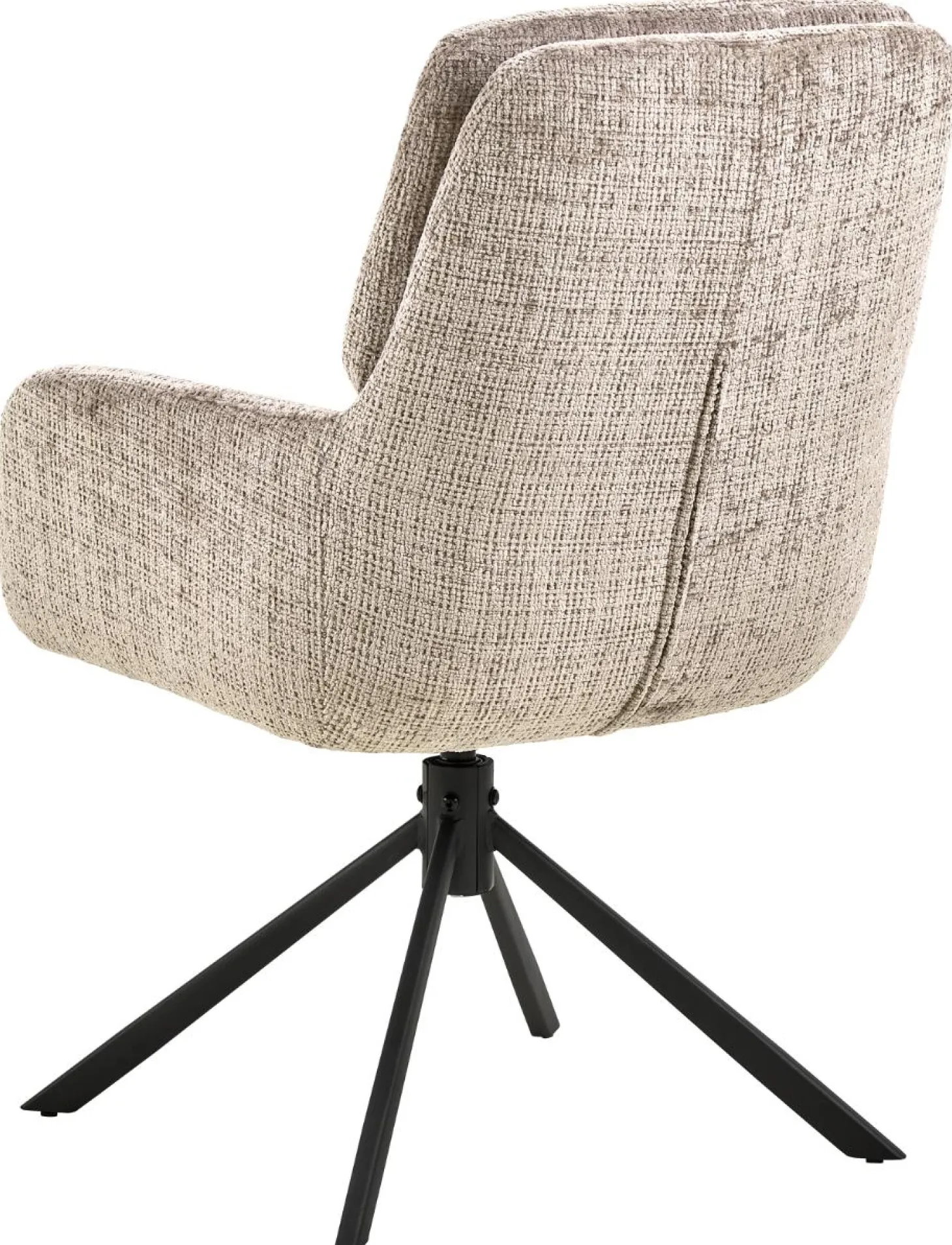 Soma Matstol Juto tyg Beige