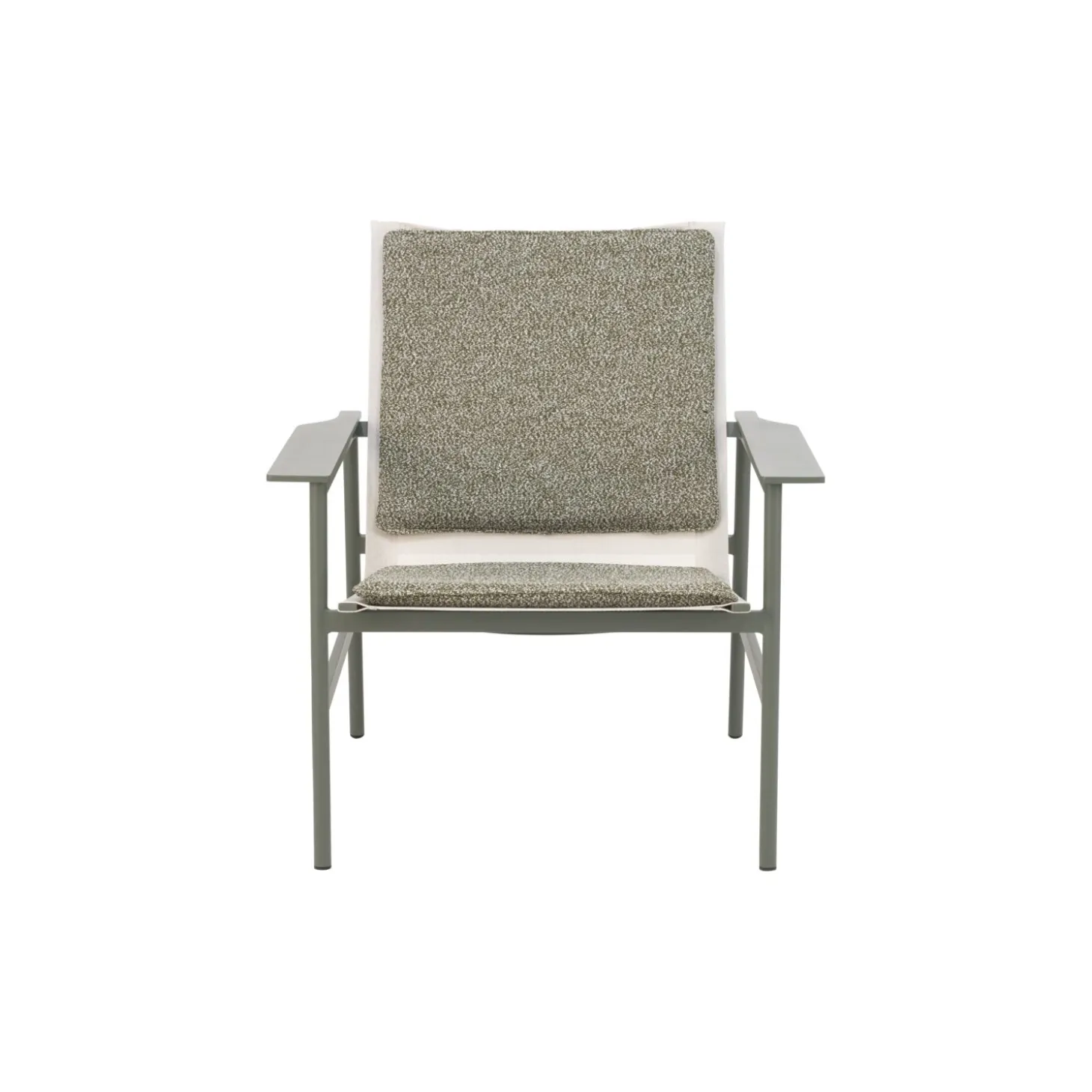 Soro Loungefåtölj Nordic Green/Teddy Verde