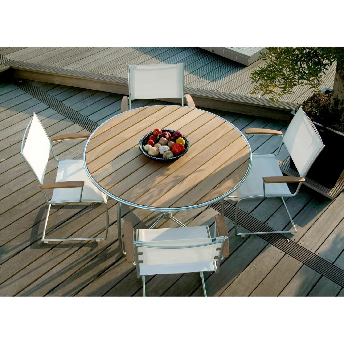 Spring Bord Ø120 cm