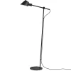 Stay Svart Golvlampa