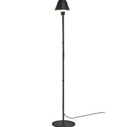 Stay Svart Golvlampa