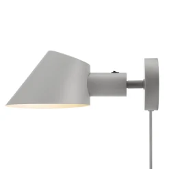 Stay Vägglampa Grå