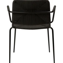Stiletto stol Black
