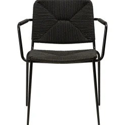 Stiletto stol Black