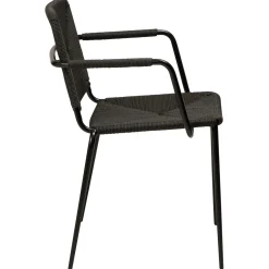 Stiletto stol Black