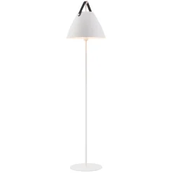 Strap Golvlampa Vit
