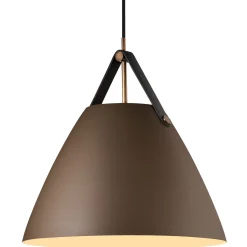 Strap Taklampa 36 cm, Beige