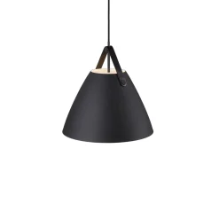 Strap Taklampa 36 cm, Svart