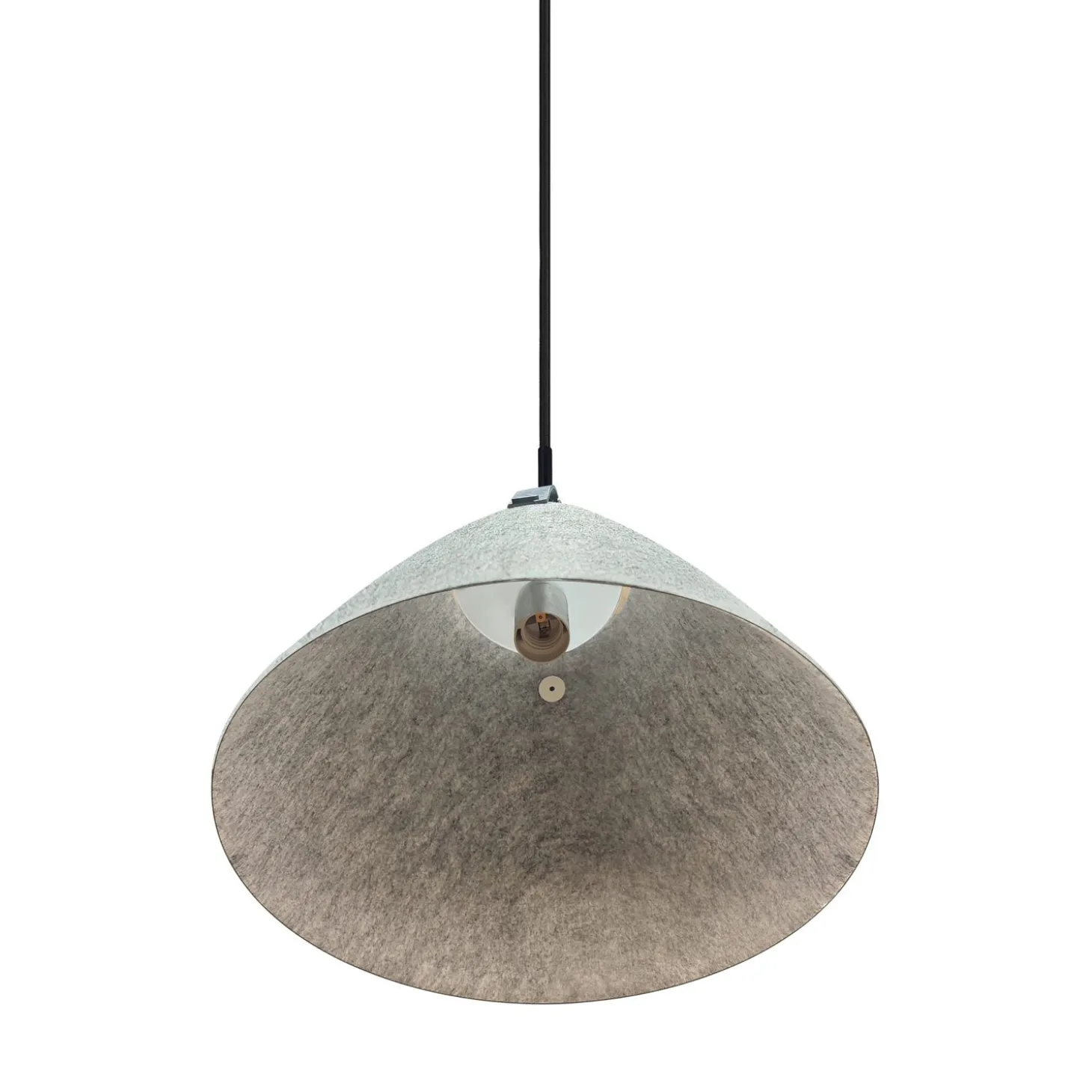 Strap Taklampa Ljusgrå