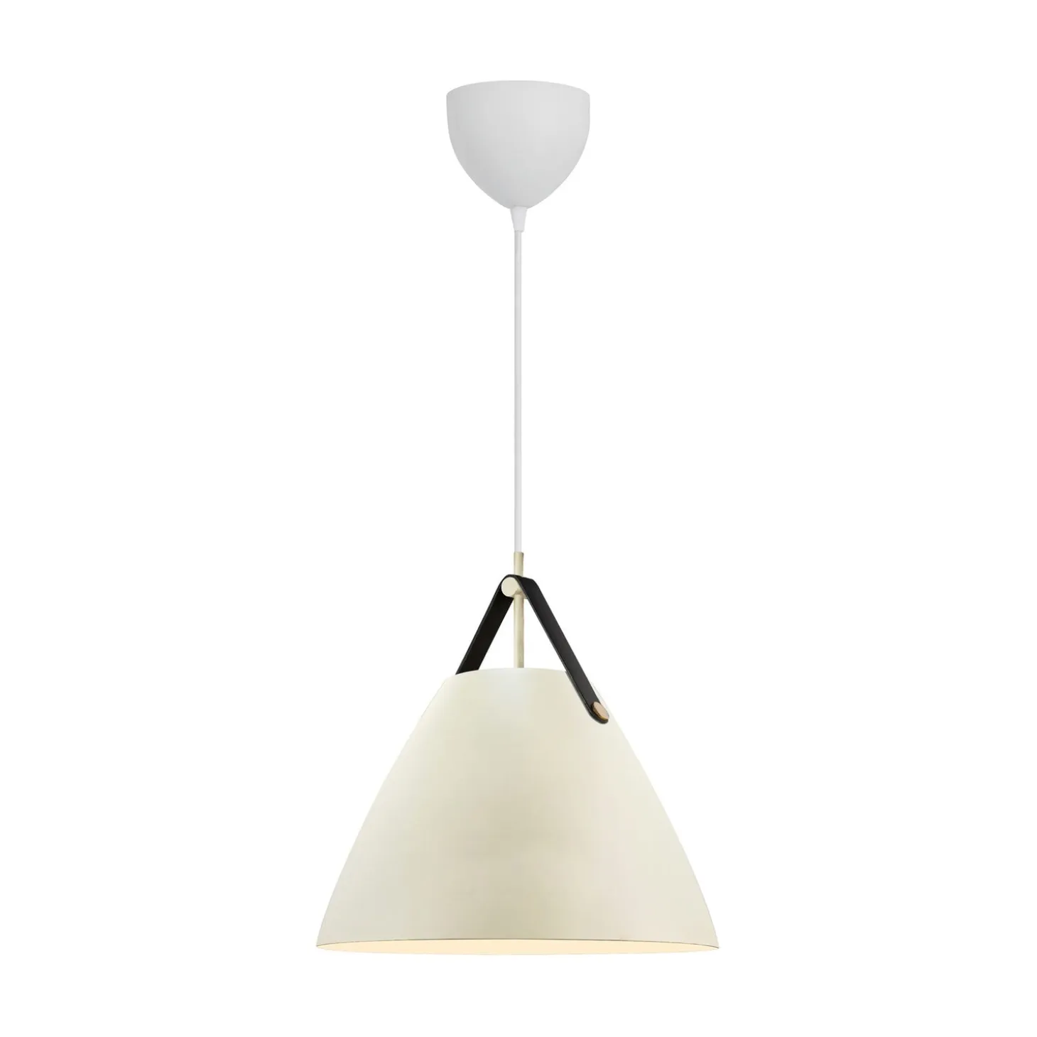 Strap Taklampa Sand