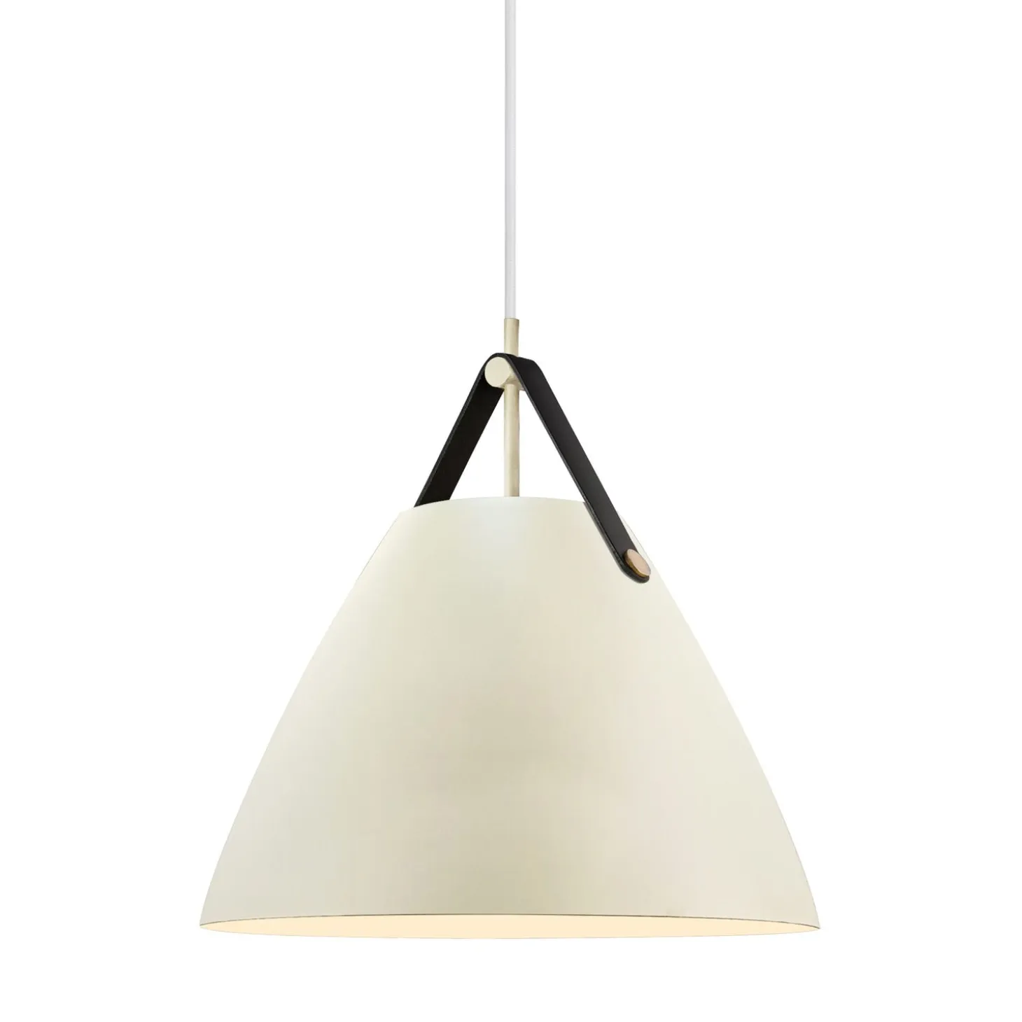Strap Taklampa Sand